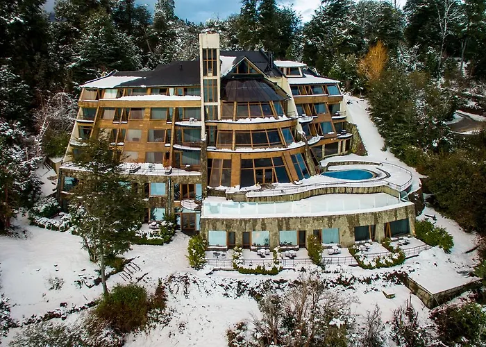 Sol Arrayan Hotel & Spa Villa La Angostura